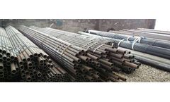 Tirox - Model 31 - Alloy Pipes and Tubes