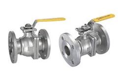 D-Chel - Two Piece Ball Valves