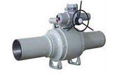 D-Chel - Fully Welded Ball Valve