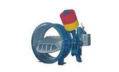 D-Chel - Hydraulic Counterweight Butterfly Valves