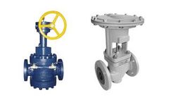 D-Chel - Orbit Plug Valve