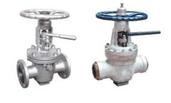 D-Chel - Lift Plug Valves