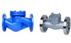 D-Chel - Model DIN STD - Lift Check Valves