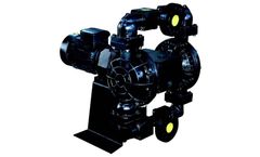 Pumpport - Model PP 20E - Electric Diaphragm Pumps