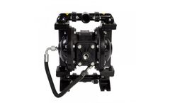 Pumpport - Model PP 100 - High Pressure Diaphragm Pumps