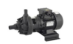 Pumpport - Model PP-6300 - Plastic Acid Pump