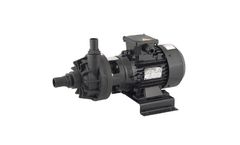 Pumpport - Model PP-6400 - Plastic Acid Pump