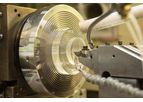 AOS - Single-Point Diamond Turning (SPDT) Lathes