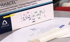 Altaylar - Pillow Type Oxidised Regenerated Cellulose