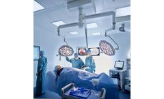 Quasar - Model eLite - High-Performance Surgical Lighting