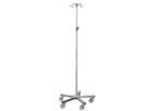 Surgmed - Antimicrobial IV Poles with CuVerro Shield