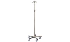 Surgmed - Antimicrobial IV Poles with CuVerro Shield