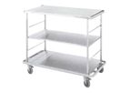 Surgmed - Open Case Carts