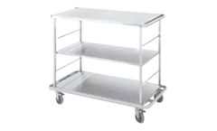 Surgmed - Open Case Carts