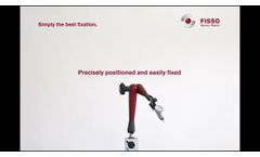 FISSO Articulated Arms Industrial Applications -Video