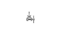 FISSO - Model 5.731 - Quick Release Combined Instrument Holder (QR)