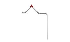 FISSO - Model 3840.96 - Quick Release Holder (QR)