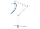 FISSO - Model 3590.30 - Respiratory Circuit Holder Light