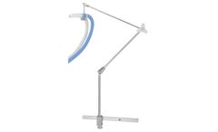 FISSO - Model 3590.30 - Respiratory Circuit Holder Light