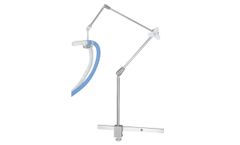 FISSO - Model 3670.40 - Standard Respiratory Circuit Holder