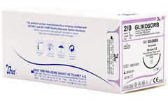 Glikosorb - Model PGA - Absorbable Surgical Suture