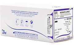 Monoflorid - Model PGA - Non-Absorbable Surgical Suture
