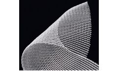 Monoprolen - Polypropylene (PP) Sterile Synthetic Nonabsorbable Mesh