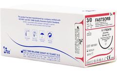 Fastsorb - Model PGA - Fast Absorbable Surgical Suture