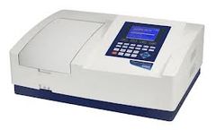Globe-Scientific - Double Beam UV-VIS Spectrophotometer