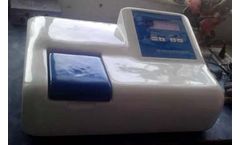 Globe Scientific - Visible Spectrophotometer