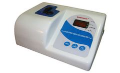 Globe-Scientific - Microprocessor Hemoglobin Meter
