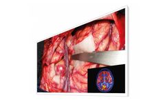 CuratOR - Model EX5542 - 55-Inch Widescreen Surgical Monitor