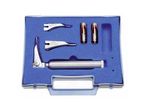 Faromed - Model 03-111 - Baby Saling Laryngoscope Set with 3 Blades