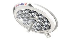 Klaromed - Model plusLED 56 - Operating Lamp