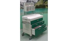 Klaromed - Stainless-Steel Medical Furniture