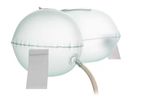 Ergotrics - Model IPS - Inflatable Prone Support Device