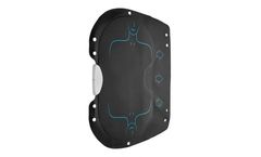 Ergotrics - Model IBO - Inflatable Board Tool for Tilting Patients