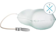 Ergotrics - Model IxS - Inflatable Support for Multiple Applications