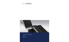 Operating Tables - Catalog
