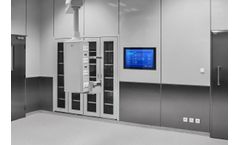 INFIMED - Model OPERA IS-01 - Opera Control System for Operating Room