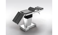 INFIMEd - Model OT-02 - Operating Table