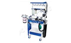 Major S - Model GPCS402 - Anaesthesia Machine