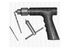 Model BTD1108.02 - Cannulated Drill Handpiece