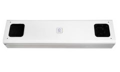 UltraBasic - Model 255 W - Professional Germicidal Flow UV-C Lamp Aseptor