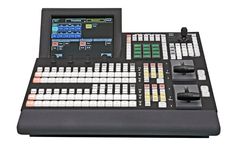 IKEGAMI - Model HSS-200 - 2M / E Digital Video Switcher
