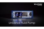 Fluid Pump PV-5201 - Video