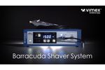 Barracuda?? Shaver System SV-8100 - Video
