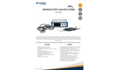 Barracuda - Shaver System - Datasheet