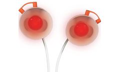 LID - Model Thera duo - Two Headed Heating Infrared Lamp