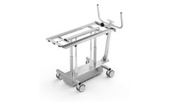 Remeda - Model 200 80 - Loading Trolley